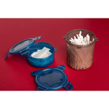 Lock & Lock Eco Round Food Container Set - 2 Piece - Potters Cookshop