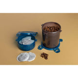 Lock & Lock Eco Round Food Container Set - 2 Piece - Potters Cookshop