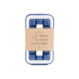 Icebreaker Pop Ice Cube Tray - Sapphire Blue - Potters Cookshop