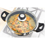 Judge Vista Non-Stick Sauteuse - 24cm - Potters Cookshop