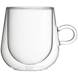 Judge Duo Double Walled Grande Latte Glass - 475ml