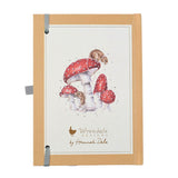 Wrendale Designs by Hannah Dale Bullet Journal - He's a Fun-Gi