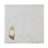 Wrendale Designs by Hannah Dale Lunch Napkins - Contentment