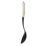 KitchenAid Plastic Basting Spoon - Almond Cream - Potters Cookshop