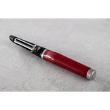 KitchenAid Plastic Euro Peeler - Empire Red - Potters Cookshop