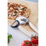 KitchenAid Stainless Steel Y Peeler - Almond Cream - Potters Cookshop