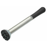 Barcraft Luxe Lounge Stainless Steel Muddler - Potters Cookshop