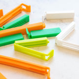 KitchenCraft Pack of 20 Assorted Sized Bag Clips