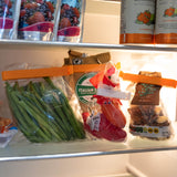 KitchenCraft Pack of 20 Assorted Sized Bag Clips