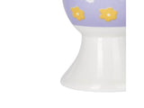 KitchenCraft Egg Cup - Soleada Floral Print - Potters Cookshop