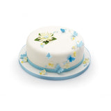 Sweetly Does It 4 Piece Fondant Plunger Cutter Set - Flower