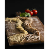 World of Flavours Italian Pasta Machine - Silver