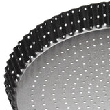 Masterclass Crusty Bake Non-Stick Quiche Tin - 20cm - Potters Cookshop
