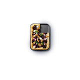 Masterclass Crusty Bake Non-Stick Baking Tray - 24cm - Potters Cookshop