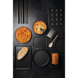 Masterclass Crusty Bake Non-Stick Baking Tray - 24cm - Potters Cookshop