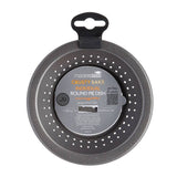 Masterclass Crusty Bake Round Non-Stick Pie Dish - 10cm - Potters Cookshop
