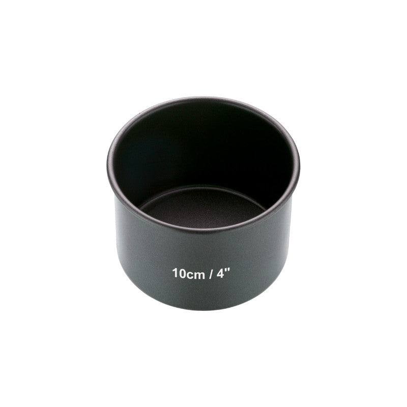 Buy MasterClass Loose Base Round Cake Tin 10cm – Potters Cookshop