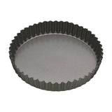 Masterclass Loose Base Fluted Quiche Tin - 25cm - Potters Cookshop