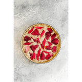 Masterclass Loose Base Round Fluted Quiche Tin - 23cm - Potters Cookshop