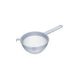 Kitchencraft White Plastic Sieve - 15cm - Potters Cookshop