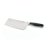 Ken Hom Stainless Steel Cleaver - 18cm - Potters Cookshop