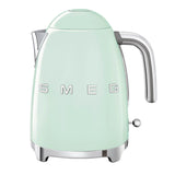 Smeg Jug Kettle & 2 Slice Toaster Set - Pastel Green
