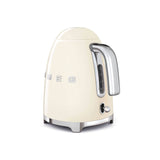 Smeg Jug Kettle & 4 Slice Toaster Set - Cream