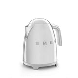 Smeg Jug Kettle & 2 Slice Toaster Set - Chrome