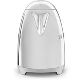 Smeg 50's Style Retro KLF03 Jug Kettle - Chrome