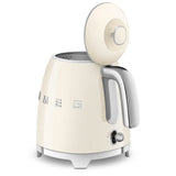 Smeg 50's Style Retro KLF05 Mini Jug Kettle - Cream