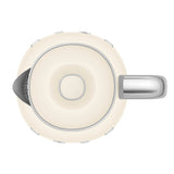 Smeg 50's Style Retro KLF05 Mini Jug Kettle - Cream