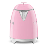Smeg Mini Kettle & 2 Slice Toaster Set - Pink