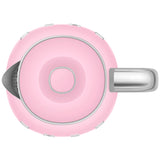 Smeg 50's Style Retro KLF05 Mini Jug Kettle - Pink