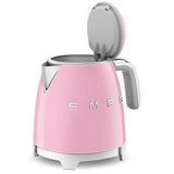 Smeg 50's Style Retro KLF05 Mini Jug Kettle - Pink