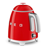 Smeg 50's Style Retro KLF05 Mini Jug Kettle - Red