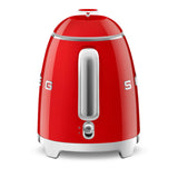 Smeg Mini Kettle & 2 Slice Toaster Set - Red