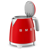 Smeg 50's Style Retro KLF05 Mini Jug Kettle - Red