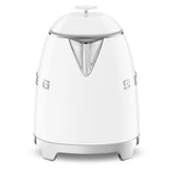 Smeg Mini Kettle & 2 Slice Toaster Set - White