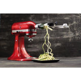 KitchenAid 5KSM1APC Spiralizer Mixer Attachment - Potters Cookshop