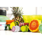 Kochblume Stretch-ii 10.5cm Silicone Lid - Assorted - Potters Cookshop