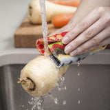 Kilo Cotton Large EuroScrubby - Assorted Colours - Potters Cookshop