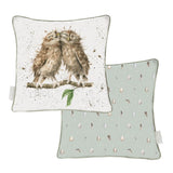 Wrendale Designs by Hannah Dale Statement Cushion - Birds of a Feather