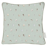 Wrendale Designs by Hannah Dale Statement Cushion - Birds of a Feather