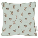 Wrendale Designs by Hannah Dale Statement Cushion - Into the Wild