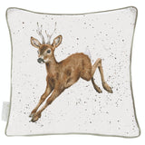 Wrendale Designs by Hannah Dale Statement Cushion - The Roe Deer