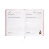 Wrendale Designs by Hannah Dale Feel Good Journal - Little Whispers Mouse