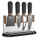 Taylor's Eye Witness Brooklyn Cheese Knife Set - Copper
