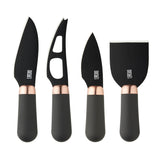 Taylor's Eye Witness Brooklyn Cheese Knife Set - Copper
