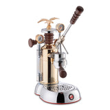 La Pavoni Esperto Compotente Lever Espresso Coffee Machine - Gold