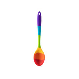 Taylor's Eye Witness Mini Silicone Spoon - Rainbow